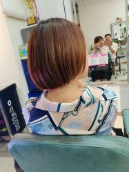 -东方美妍小鹏造型