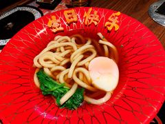 乌冬面-牛道·和牛九食(市府恒隆广场店)