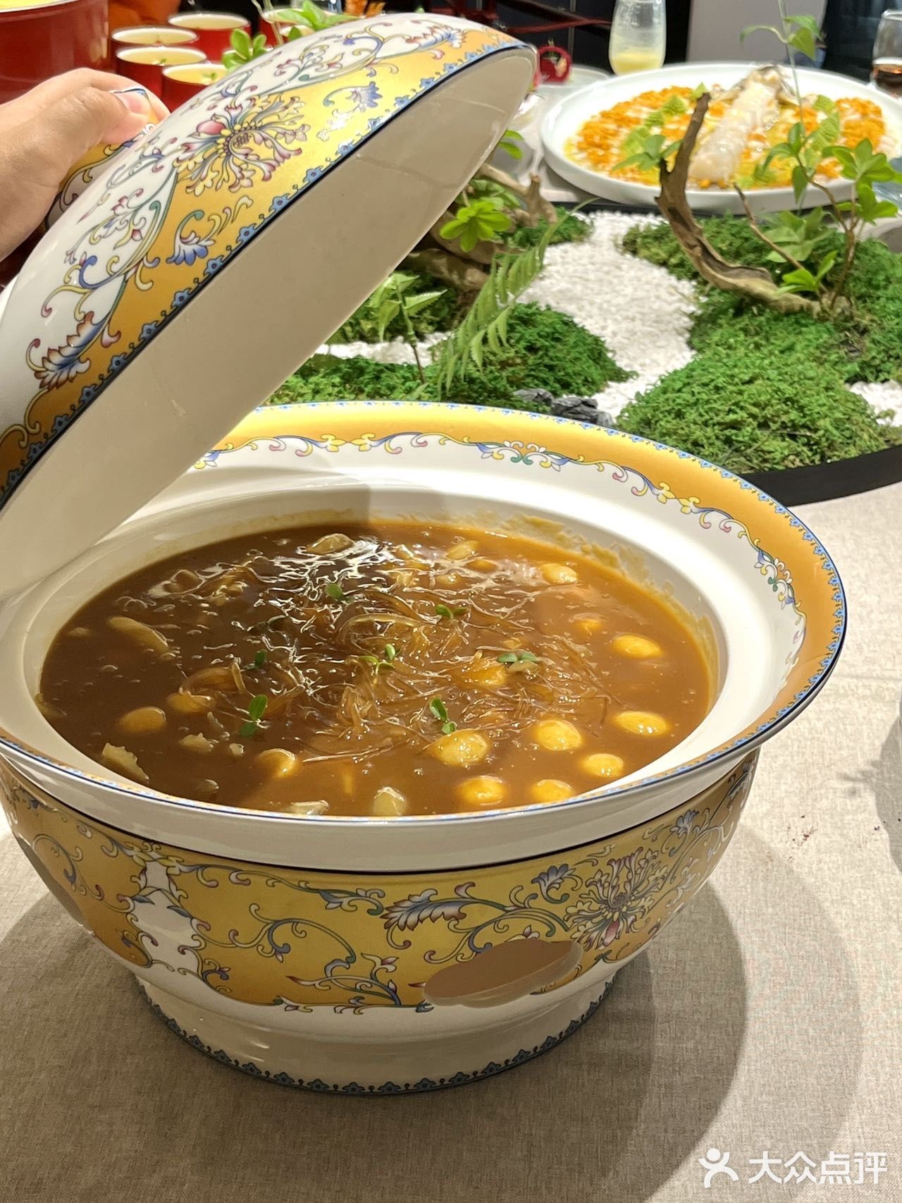 听说成都人聚会都吃他们家的私房菜！！