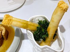 脆炸春卷棒-幸福蔬·时尚蔬食(黄山湖公园店)