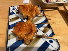 燃香鸡翅-火山屋台(新街口店)