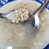 味道有点类似新疆炒米粉坑锅羊肉 青稞醪糟