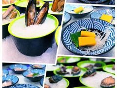-V-ONE西雅图海鲜自助餐厅(仓山万达广场店)