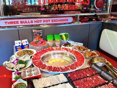 -三头牛·潮汕牛肉生蚝火锅 (夏湾店)