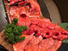 -俺的焼肉(銀座9丁目店)