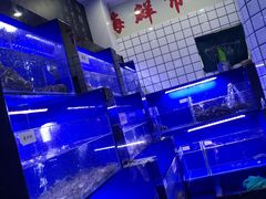 大堂-港迹·鲜围煮海鲜火锅(湖州时代广场店)