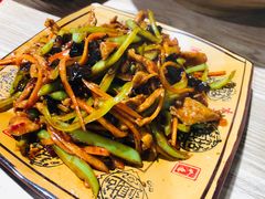 鱼香肉丝-孙厨娘川味饭馆(临河街店)