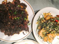 油焖鲜笋-兰溪小馆(首经贸店)