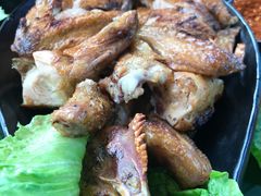 傣家烤鸡-纳兰傣雀傣味餐厅