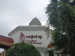 -吴哥国家博物馆