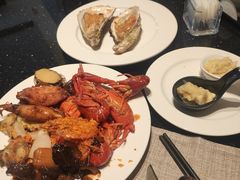 -东方红海鲜百汇(国际大厦店)