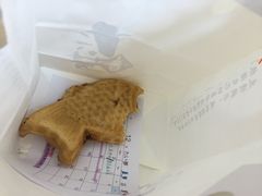 栗子鲷鱼烧-粉粉乐鲷鱼烧(美罗城店)