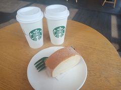 -星巴克(无锡苏宁天御广场店)