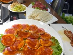 -汉城烧烤(西稍门劳动路店)