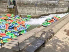 -雅鲁激流探险漂流