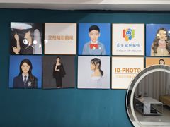 -爱定格照相馆.证件照(周浦万达店)