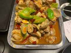 -碎怂烤肉(钟楼柳巷店)