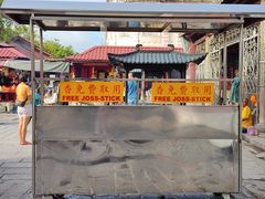 -槟城观音庙(Goddess of Mercy)