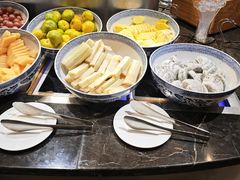 -山色西餐厅·银润锦江城堡酒店