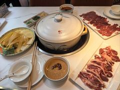 -清真老东乡开锅羊肉(甘南路店)