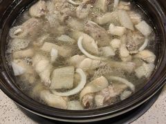 -烹然四季椰子鸡火锅(团结湖总店)