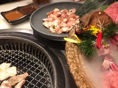-厚贞日式烤肉(龙之梦店)