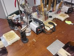 -十八字金·银饰·开蚌DIY·手工体验团建(君太百货店)