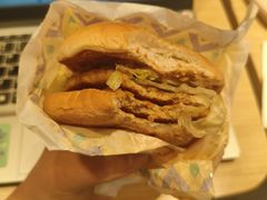 -麦当劳(禄口机场T2航站楼)