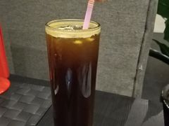 美式咖啡-吱咖啡西式简餐