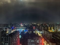 -视界美食自助餐厅·石家庄希尔顿酒店