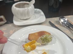 -隐秀山居酒店·秀厨融合西餐厅
