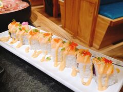-九田家黑牛烤肉料理(荣成九龙城店)