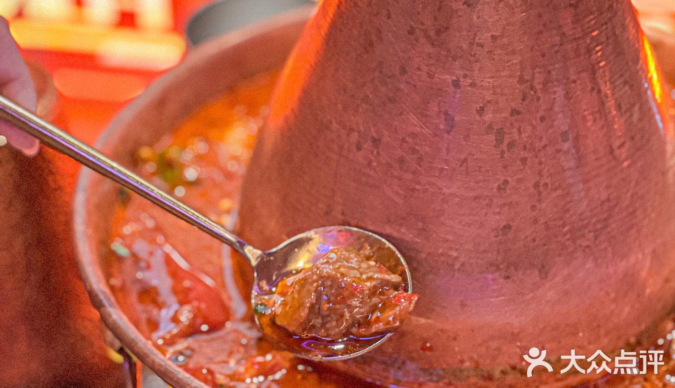 南京新疆菜天花板✨胡集酒肆