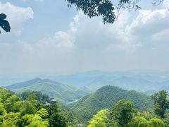 -莫干山风景区