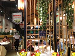 大堂-川味堂·四川豆花(八卦岭店)