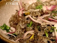 泡椒鱼皮-满塘彩·大盘鱼·顺德菜(宝安福永店)