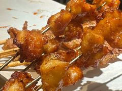 -小杨烤肉(明德门店)