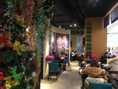 大堂-觅山云南菜(泊富ICITY店)