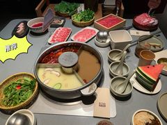 -巴奴毛肚火锅(新街口金鹰店)