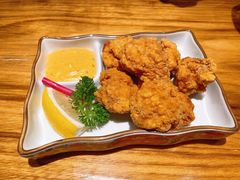 炸鸡块-江户前寿司(好运街店)