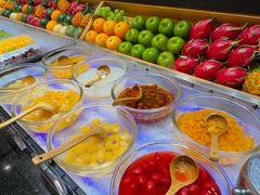 -盛江山自助料理(太原街万达店)