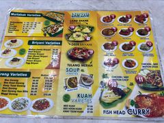 -新加坡Zam Zam餐馆