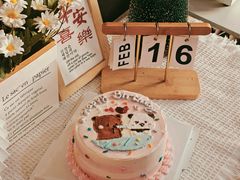 -幸福里DIY蛋糕烘焙·团建·拼豆豆(普陀店)
