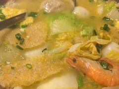 -绿茶餐厅(松江万达店)