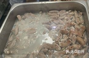 Braised Pig Intestines
