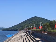 -南京金牛湖风景区