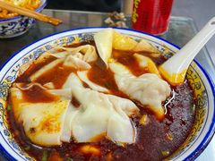 红汤抄手-西月城谭豆花(春熙路店)