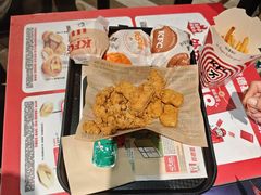 -肯德基(芜湖万达店)