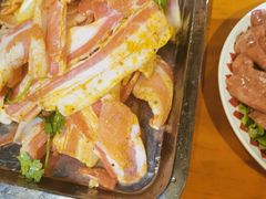 烤五花肉-小宇火锅烧烤(颜三路店)