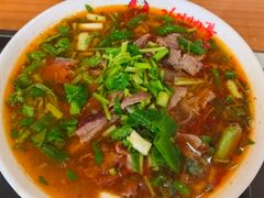 -谢继红26号牛肉汤(田家庵店)